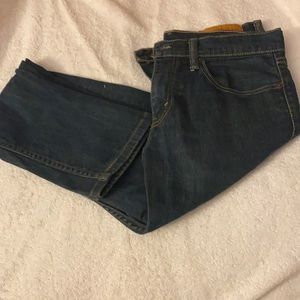 Levi 511 skinny jeans size 32